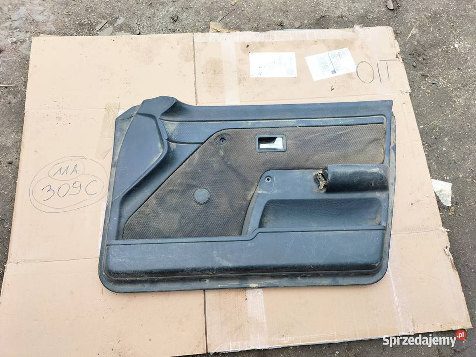 AUDI 80 B3 80B3 80B4 80 B4 BOCZEK DRZWI PRZEDNI osobowe Kamień-Kolonia