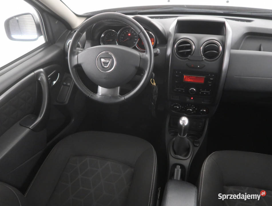 Dacia Duster 16 16V isofix Bielany Wrocławskie