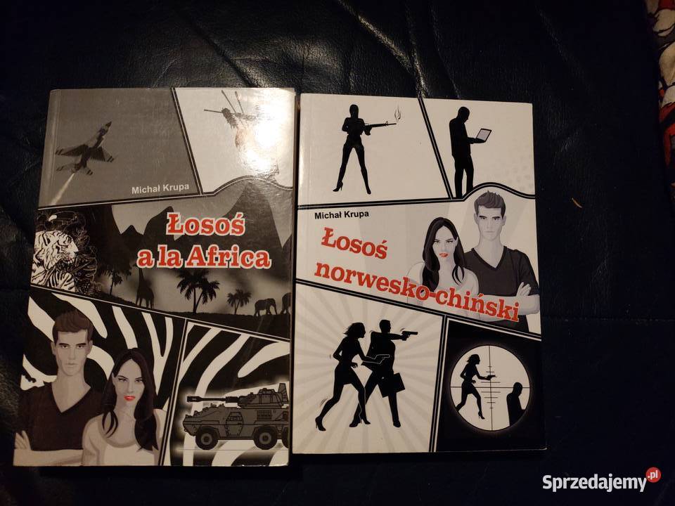 Książki K Grochola M Wojciechowska gotowanie i Wrocław