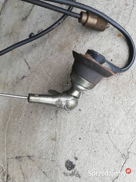 Fiat 125p 126p syrena warszawa antena Dąbie