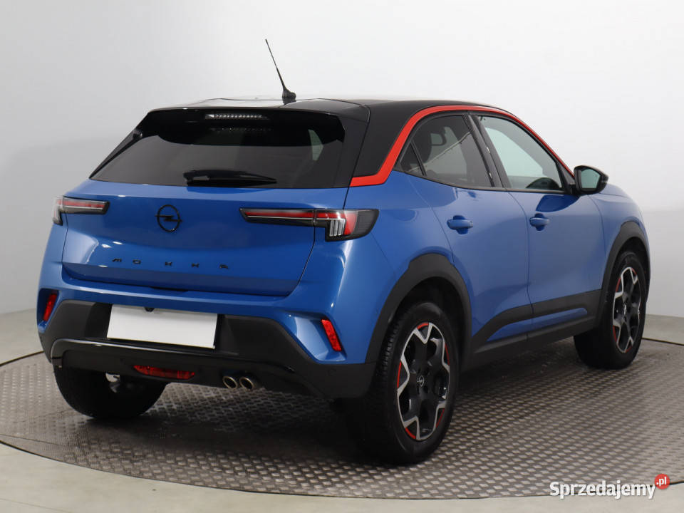 Opel Mokka 12 Turbo 1199cm3 Bielany Wrocławskie