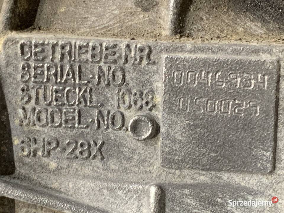 SKRZYNIA BIEGÓW BMW E92 6HP26Z 30 245 0513 sprzedam