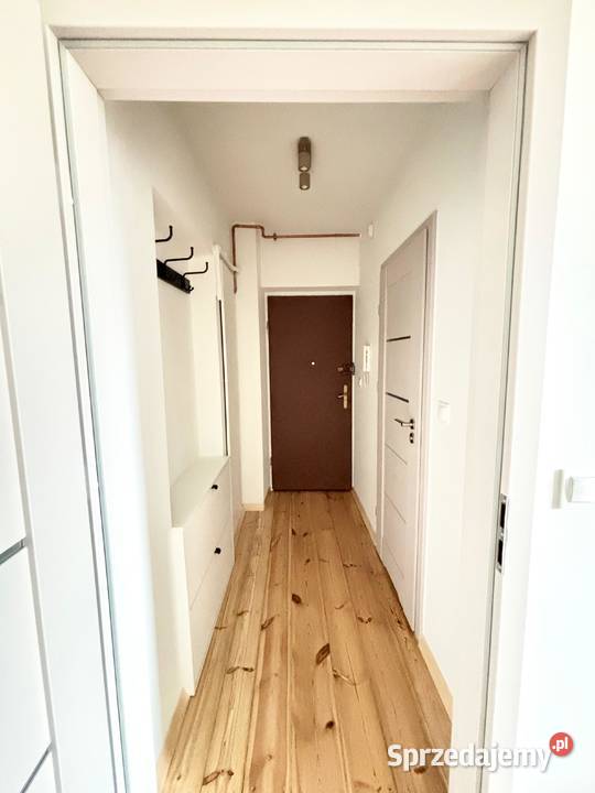 Kawalerka remoncie z klimatyzacją wydzielona dachówka