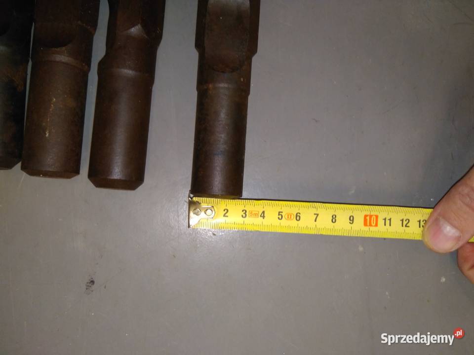 Szpicaki MilwaukeeKango 305309 chwyt 1 dł 400600 Dłuta Warszawa