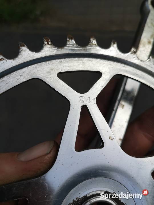 Rower Wigry 3 Romet korba 46 zębów sprzedam