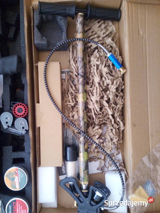 Wiatrówka PCP AEA SF COMPAKT podlaskie