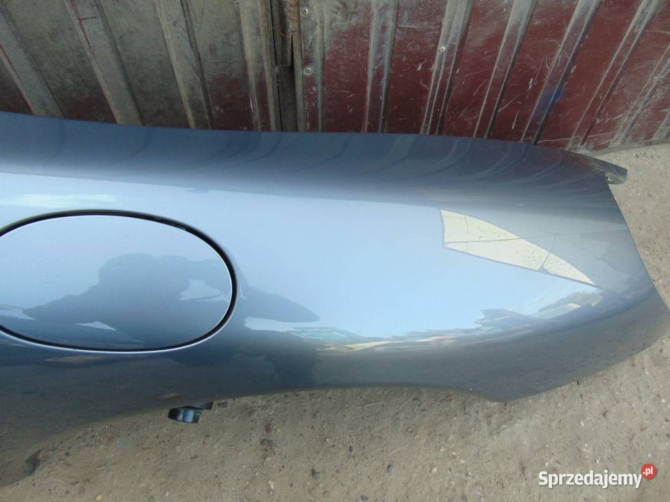 BŁOTNIK PRAWY PRZÓD L6B4 PORSCHE BOXSTER 986 sprzedam