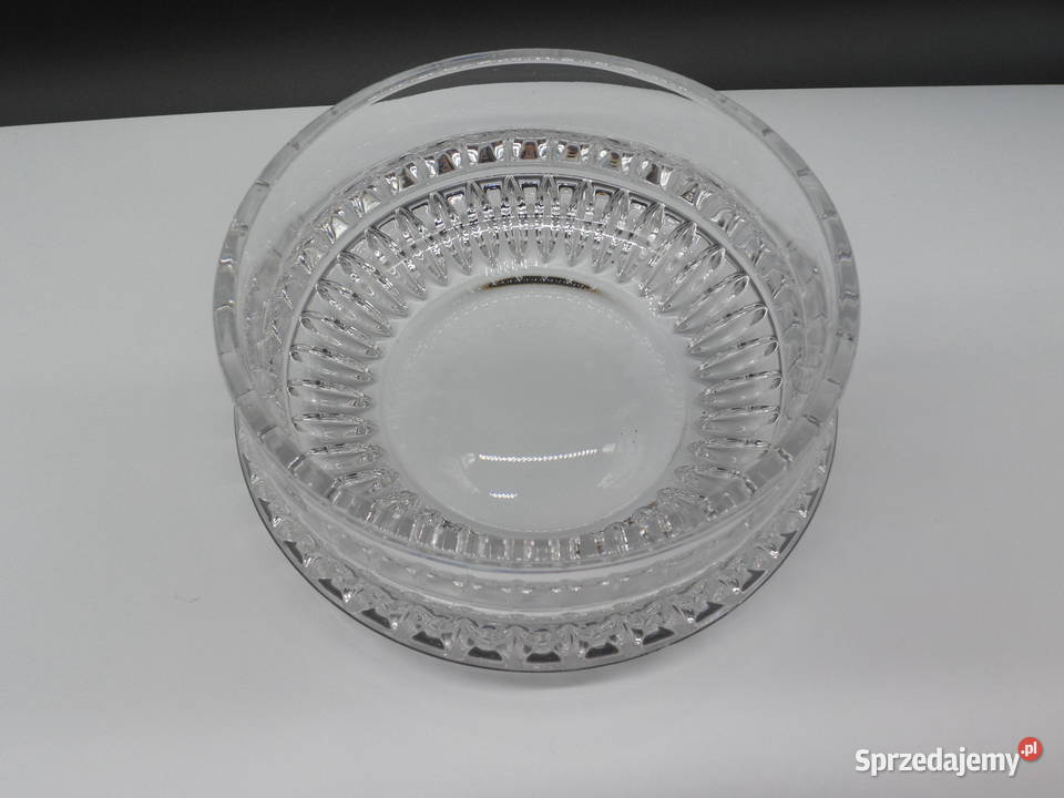 Ekskluzywna Kryształowa Misa Nachtmann Vintage Raszków sprzedam