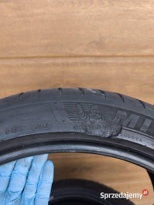 Opony Michelin pilot sport 4 24540 R19 Samochodowe Nowy Sącz