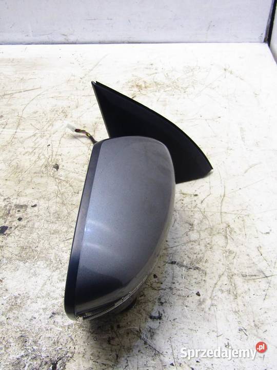 LUSTERKO PRAWE 13 PIN KAD G NISSAN QASHQAI J11 Lusterka zewnętrzne