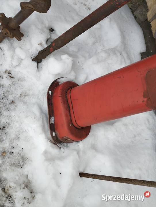 Na sprzedaż mechanizm zmiany biegów MF510kolumna