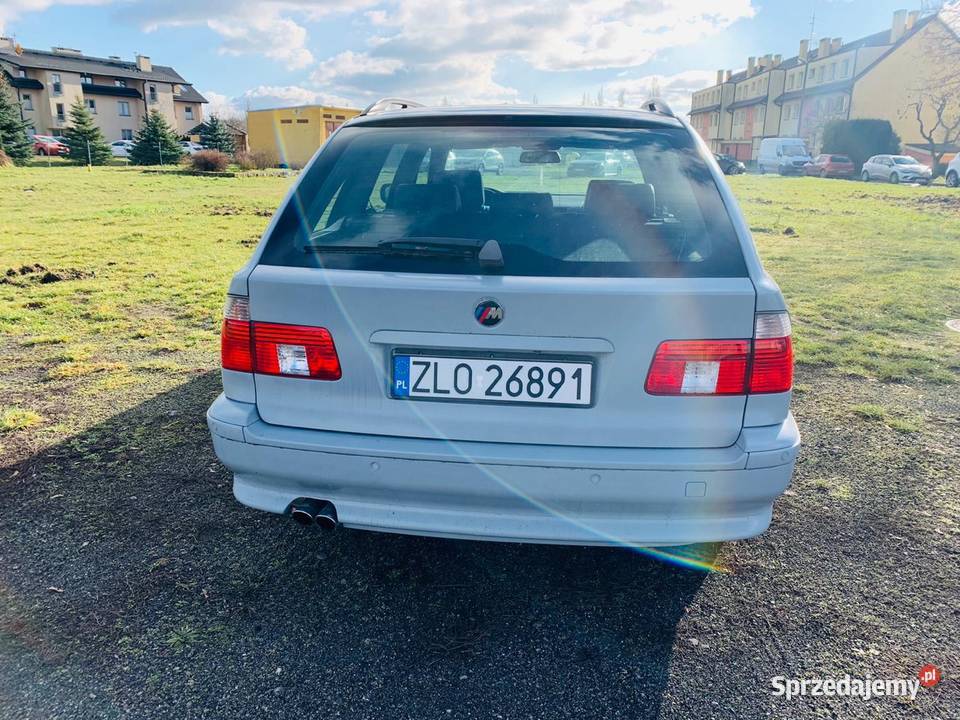 Bmw 5 automat e39 kombi diesel skory sprzedam