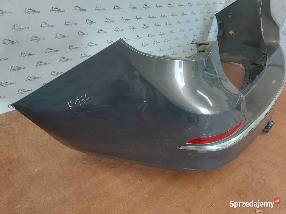 ASTRA J 13r zderzak tył 13368934