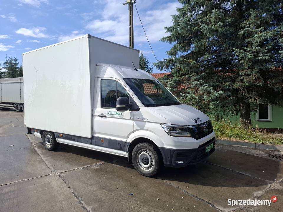 MAN TGE 3140 E Rok produkcji 2022