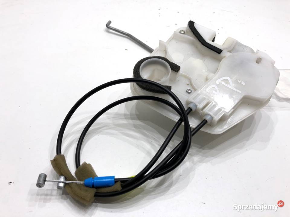 ZAMEK DRZWI PRAWY PRZÓD MITSUBISHI OUTLANDER III