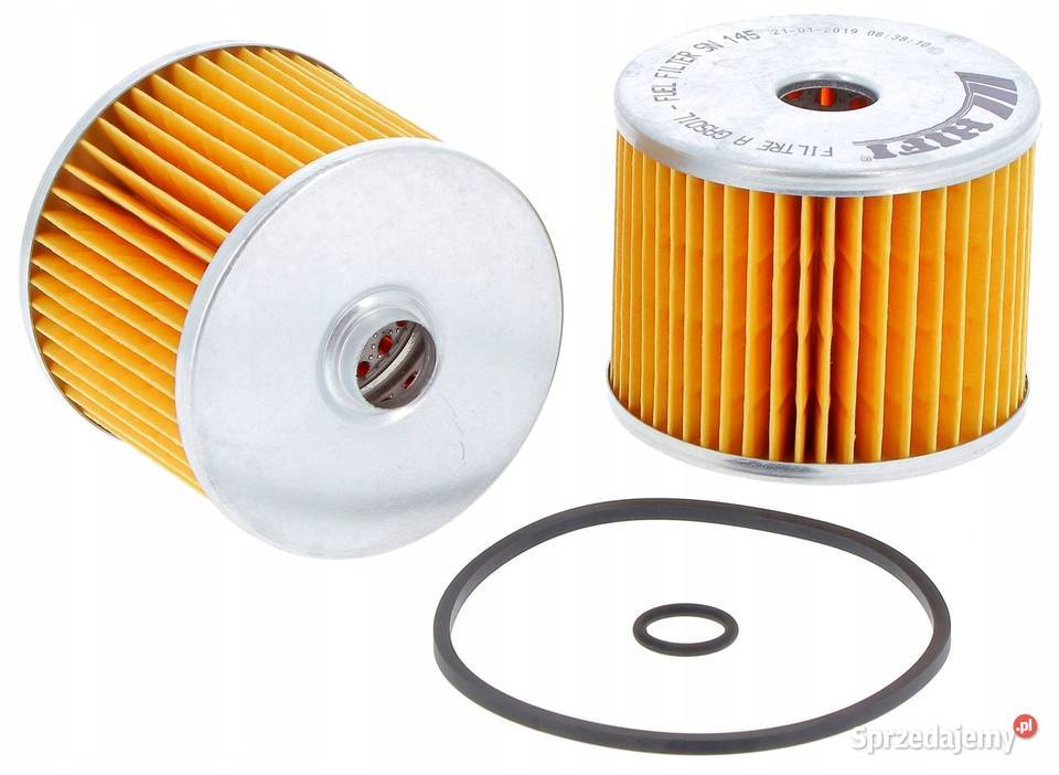 Filtr Paliwa HiFi SN145 SN 145 Tyczyn