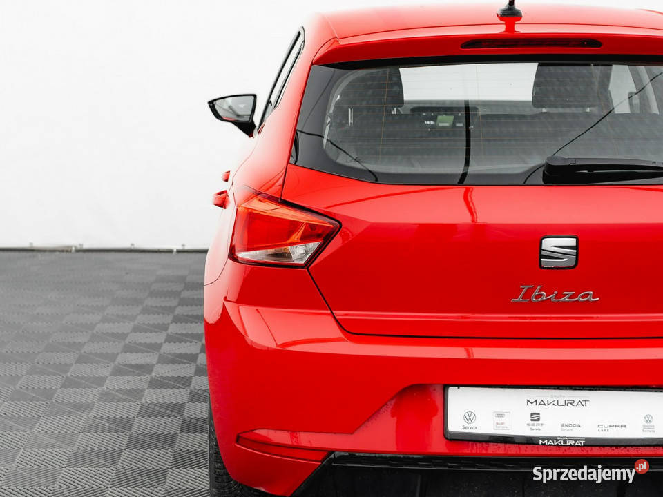 Seat Ibiza WD3432R10 MPI EVO Reference LED elektryczne lusterka Gdańsk