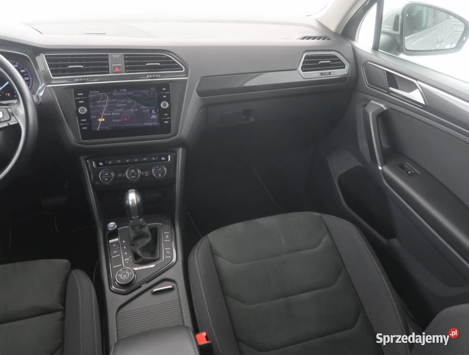 VW Tiguan 20 TSI światła do jazdy dziennej dolnośląskie sprzedam