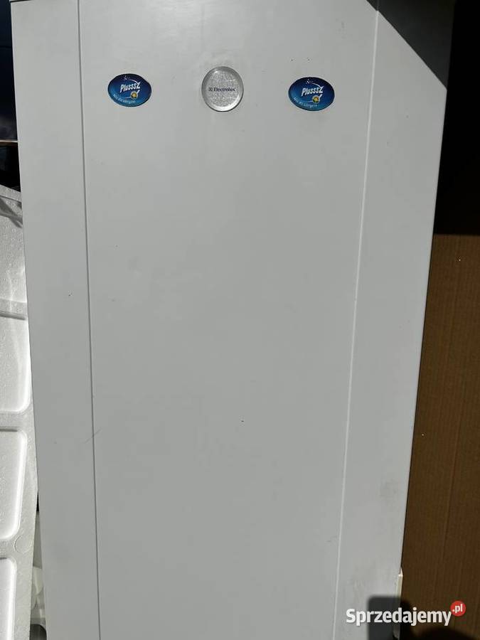 Używana Lodówka Elektrolux Lodówki i zamrażarki Pasikurowice