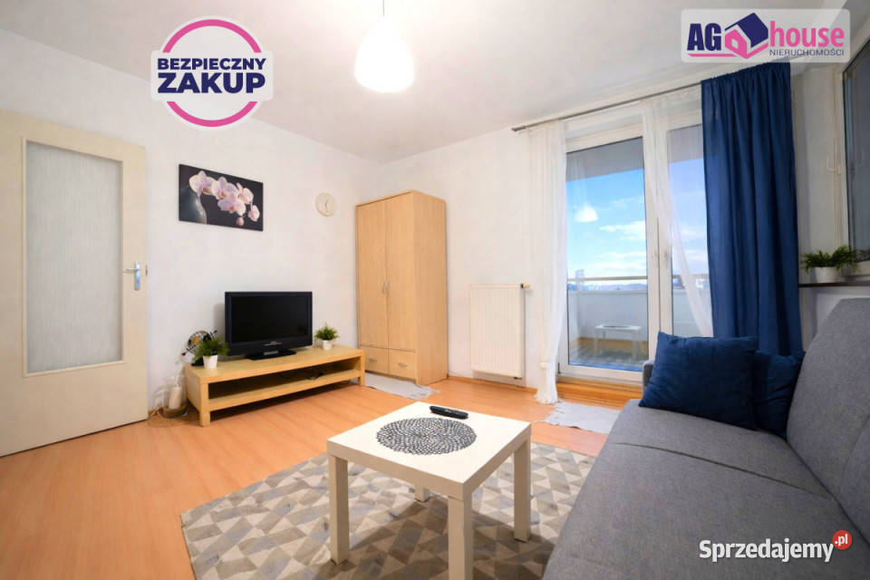 Mieszkanie 52m2 2 pokojowe Gdańsk