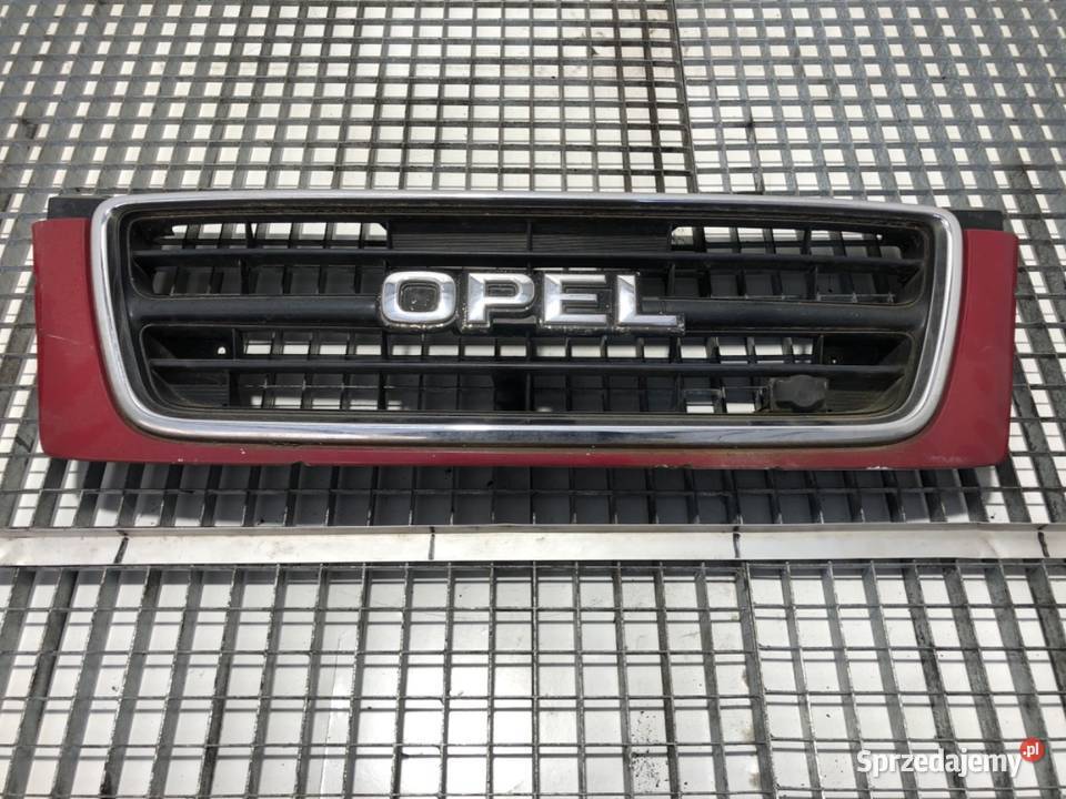 ATRAPA GRILL OPEL MONTEREY B 9899 Hatchback