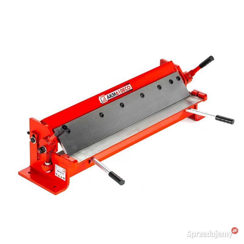 ZAGINARKA HOLZMANN AKM610ECO 600MM PRECYZYJNA Mikołów