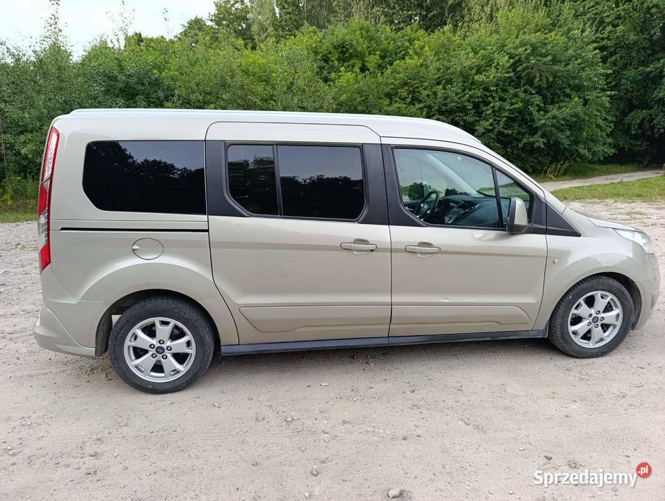 Ford Turneo Connect Grand Titanium