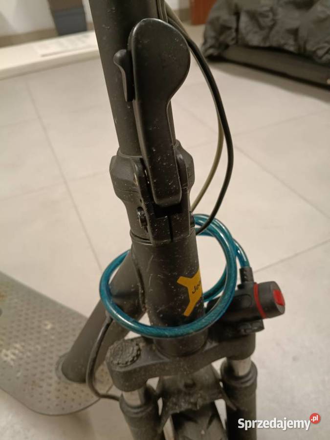 Hulajnoga elektryczna Majków