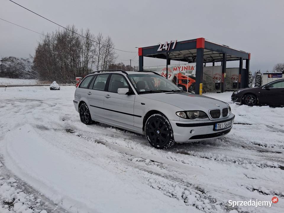 BMW E46 Lift 320D 150 6 biegów sprzedam