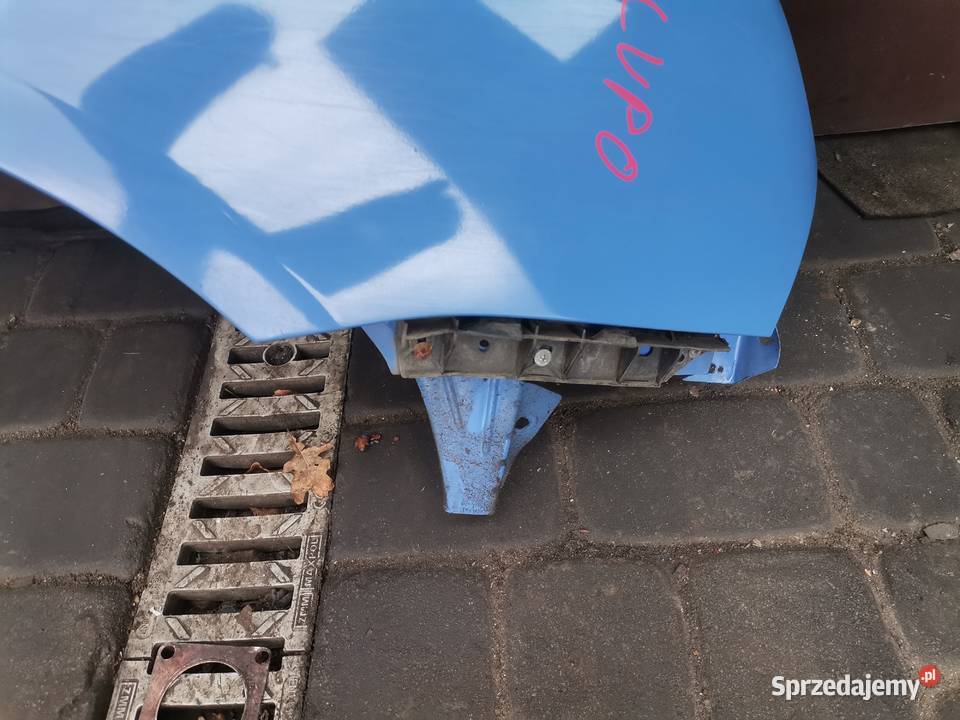 BŁOTNIK PRAWY PRZÓD VW LUPO małopolskie Nowy Sącz