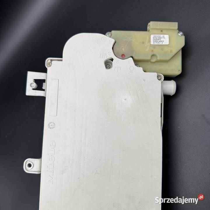 Dozownik pralki Miele z dystrybutorem Jasienica