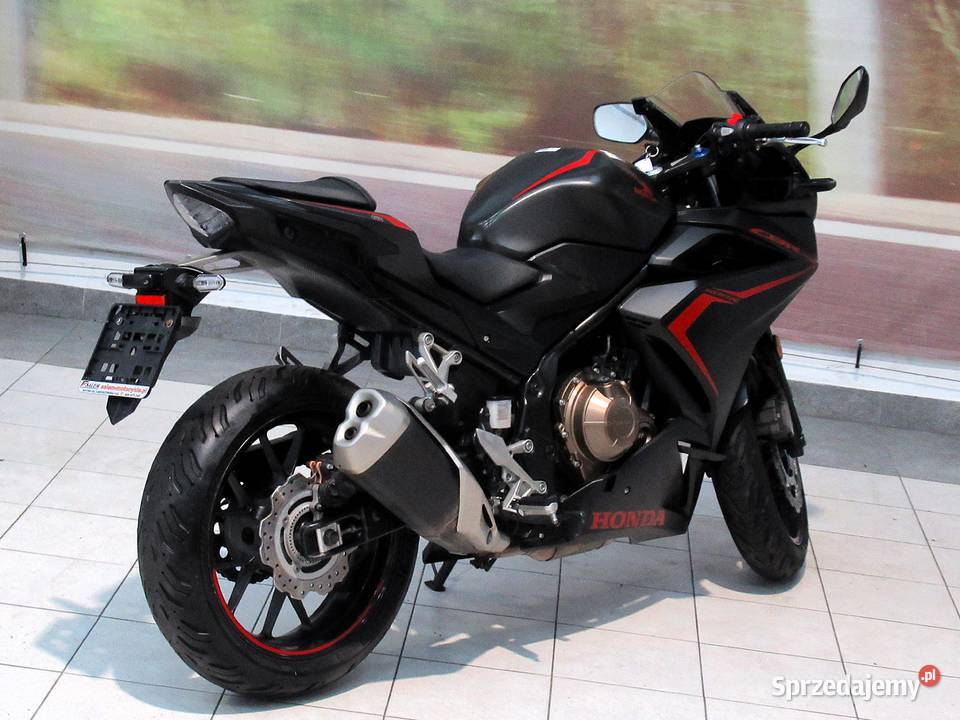 Honda CBR 500R A2 Kutno sprzedam