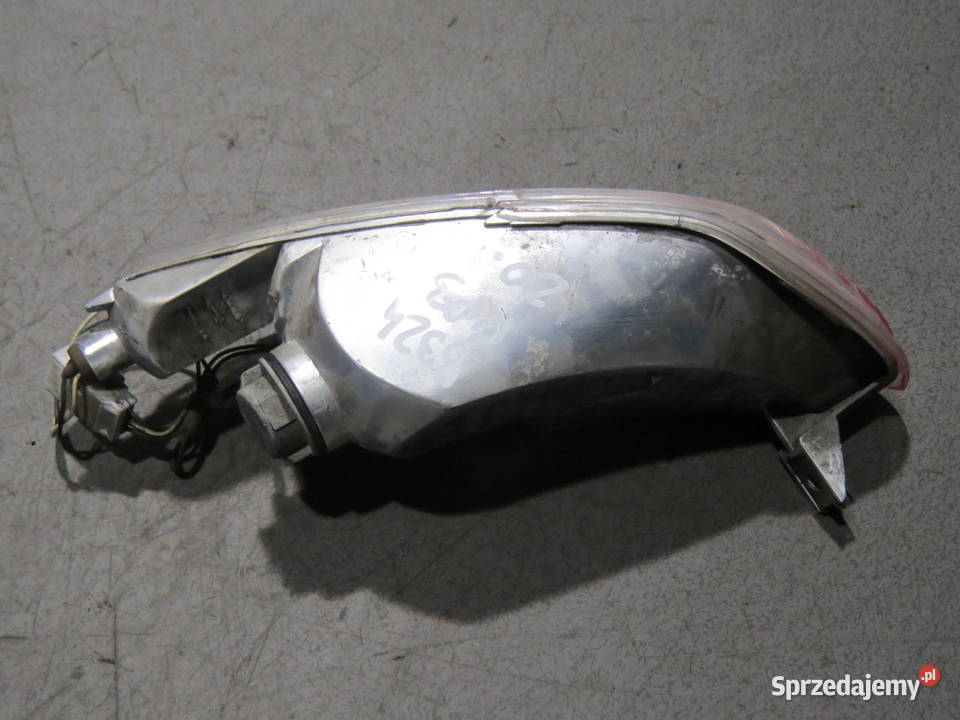 PIAGGIO MP3 250 125 200 300 LAMPY TYŁ LAMPA Szczecin