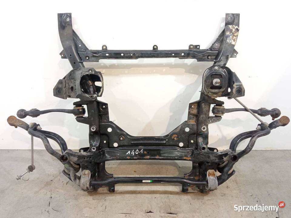 SANKI ZAWIESZENIA PRZÓD WAHACZ 6866687 Bmw X6 II Motoryzacja