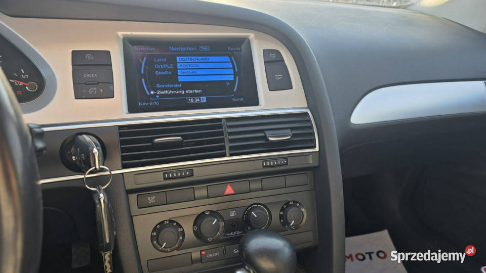 Audi A6 Limousine Navi klima super stan automat 4/5 Lębork sprzedam