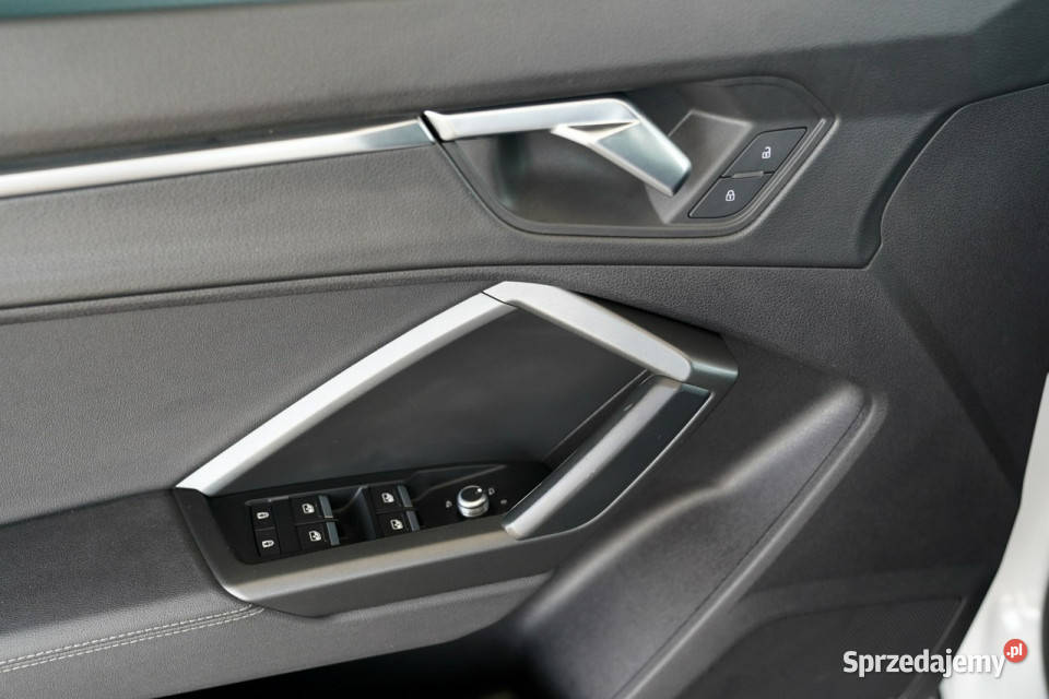 Audi Q3 SLINE skóra FUL LED parktonik NAWI alusy Otmuchów
