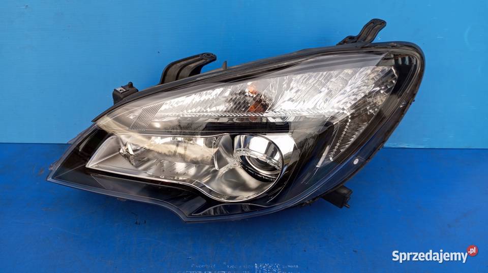 LAMPA LEWY PRZÓD EU XENON OPEL MOKKA I A Nowy Tomyśl