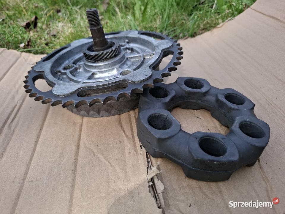 MZ TS 150 zabierak tylnego koła oryginał DDR Włoszczowa