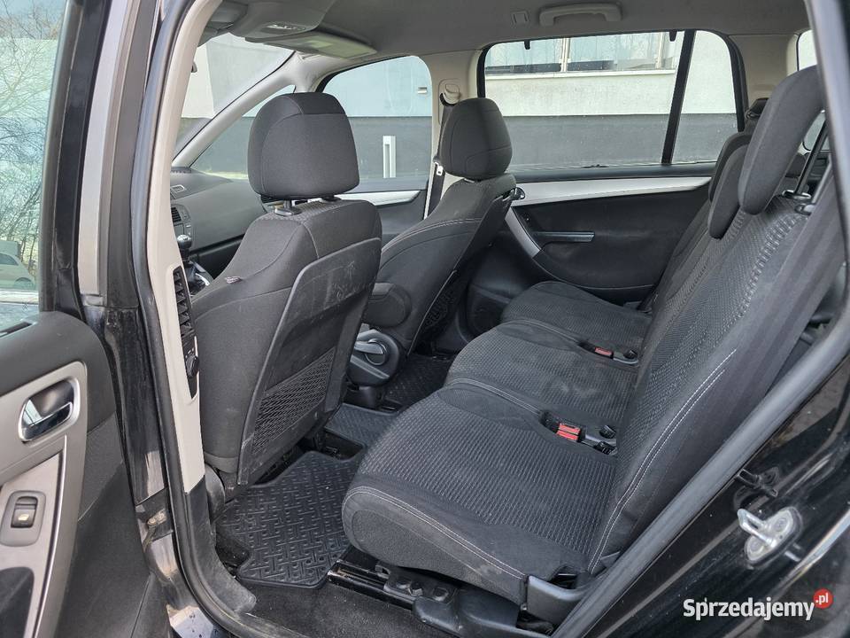 Citroen c4 Grand Picasso z LPG 2011r sprzedam