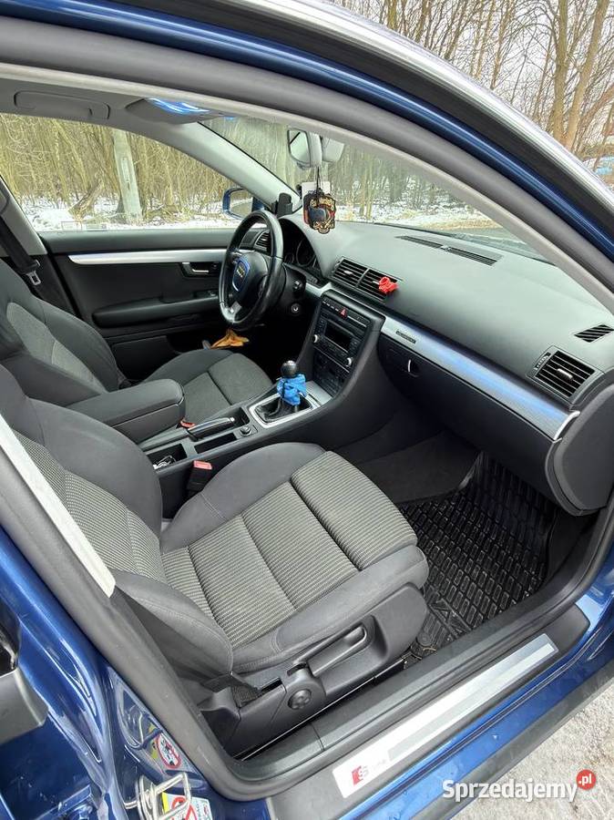 Audi A4 B7 Avant 2008r 18T 218 Quattro LPG SLine Łaziska Górne