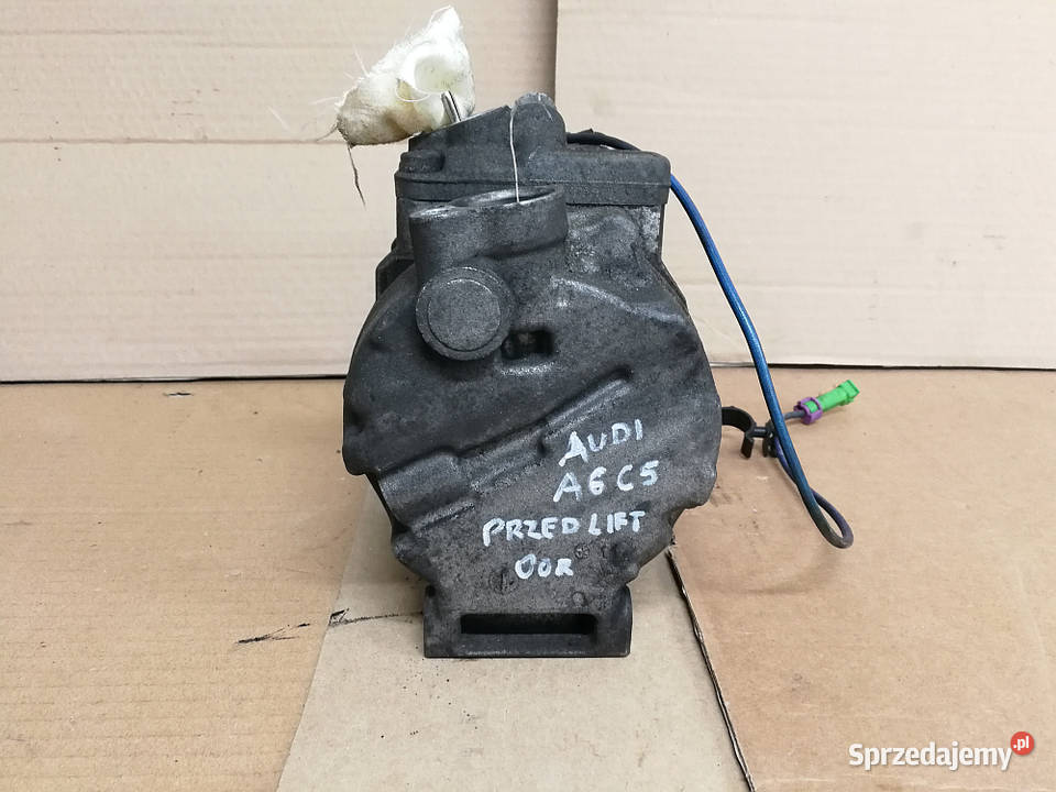 Kompresor Sprężarka Klimatyzacji PASSAT B5 AUDI dolnośląskie sprzedam