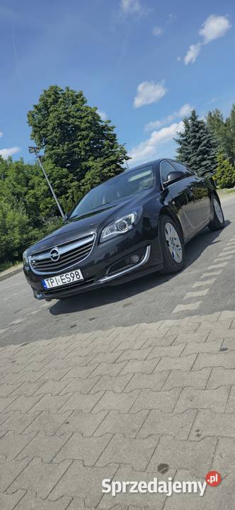 Opel Insignia 2015 Dzierążnia sprzedam