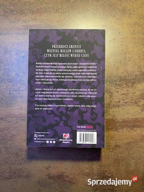 Nicole Florina Zgasłe dusze Wyspa kości Giżycko