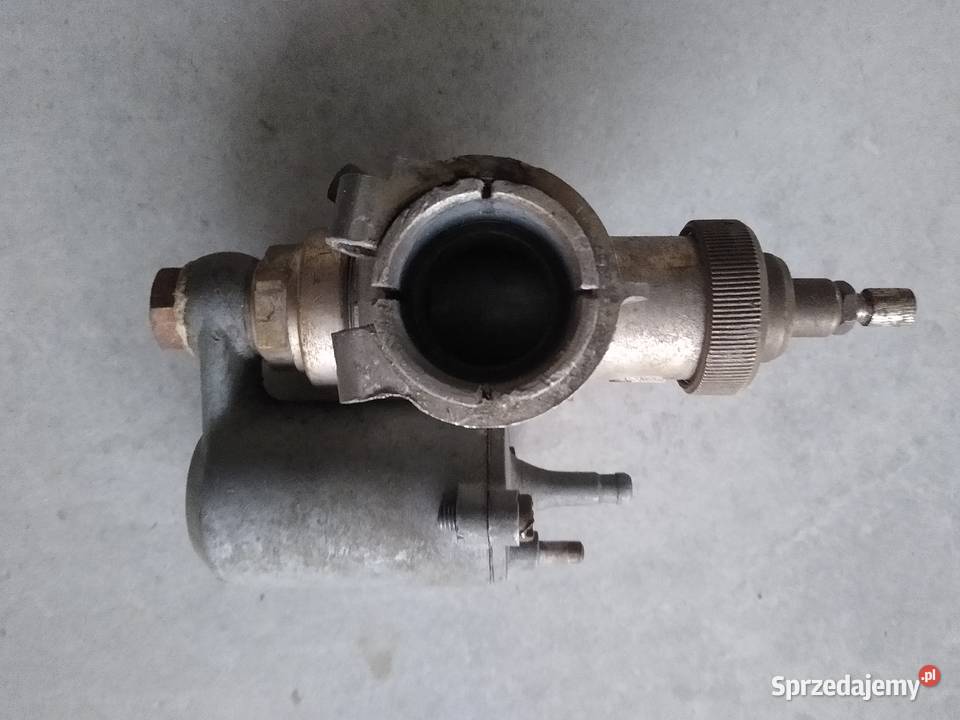 Gaźnik 2924H Ikov jawa petak oryginal Kruszwica