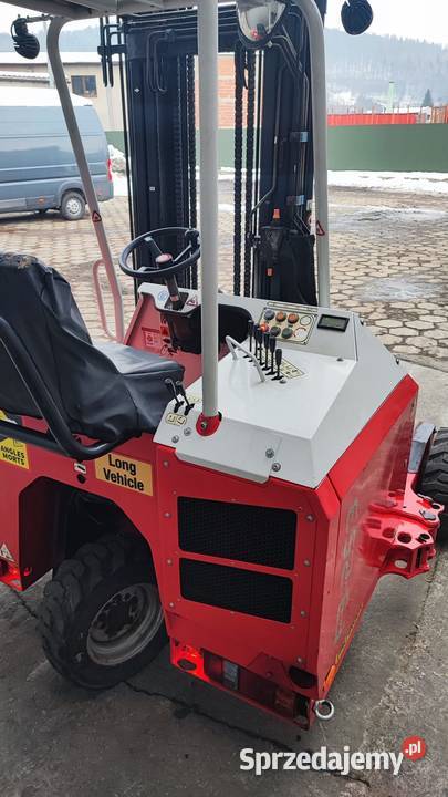 Wózek widłowy Palfinger F3253 PX full 2021r Sucha Beskidzka