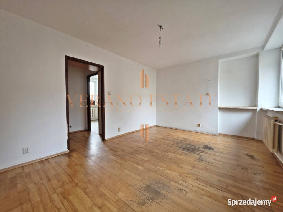 2 POKOJE PRZYGOTOWANE DO REMONTU DW WILEŃSKI Sprzedaż Warszawa