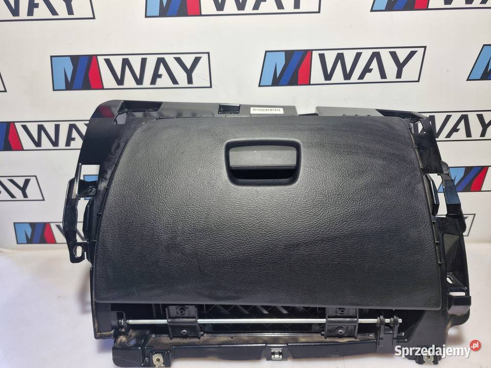 BMW X1 E84 SCHOWEK KONSOLI PASAŻERA EUROPA sprzedam