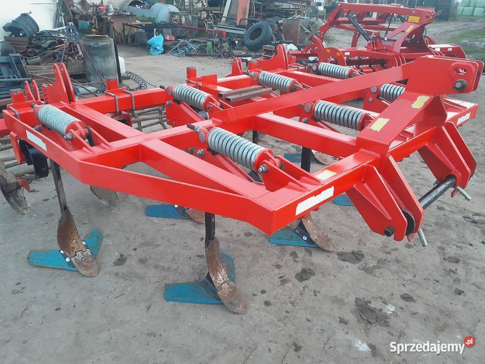 Agregat talerzowy scierniskowy bezorkowy Ostrołęka