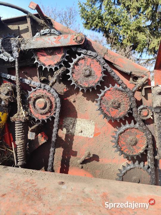 Prasa welger rp 12s siatka nieuszkodzony Stara Kornica