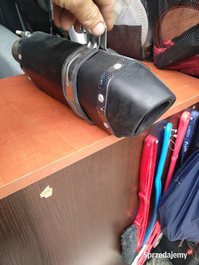 Tlumnik do Moto Łuków